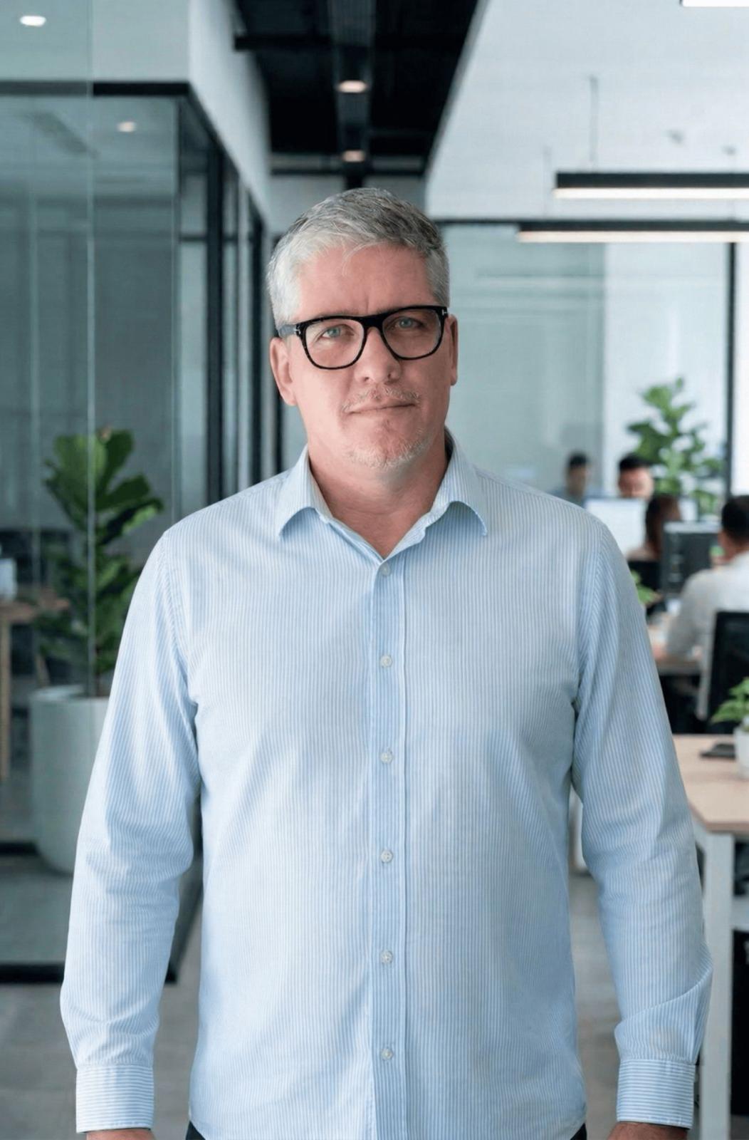 Mathias Ditlefsen — Director & Senior Legal Advisor, Justa Law Phuket