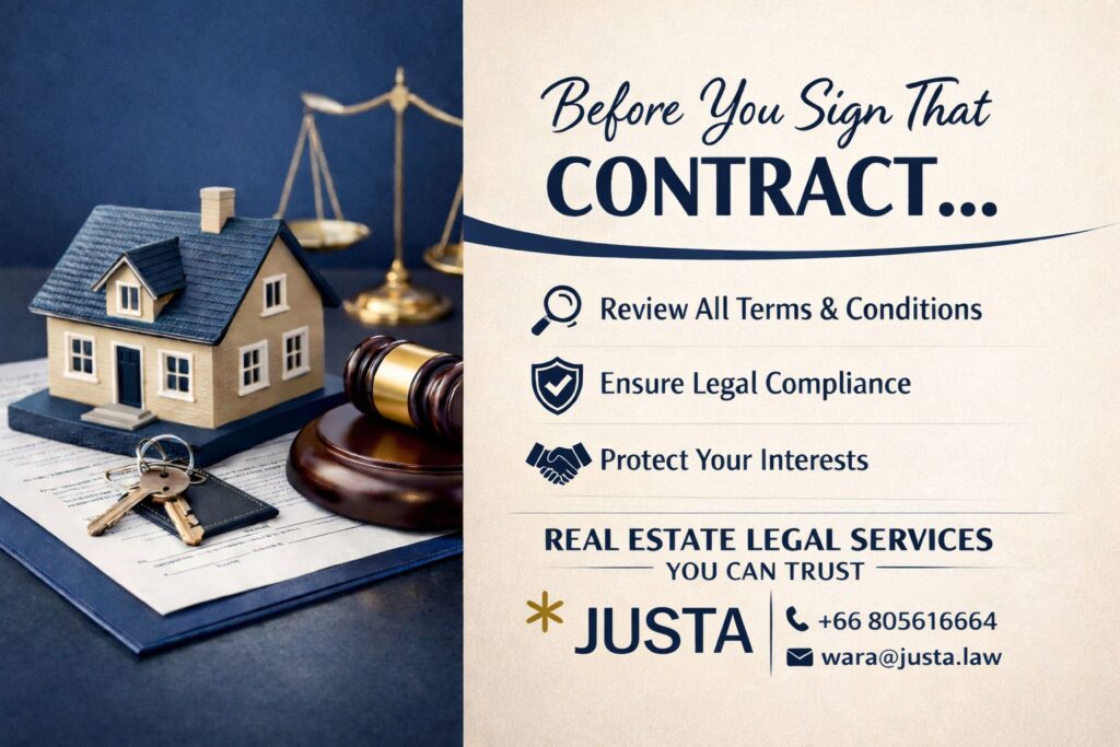 property lawyers in Phuket — Justa Law
