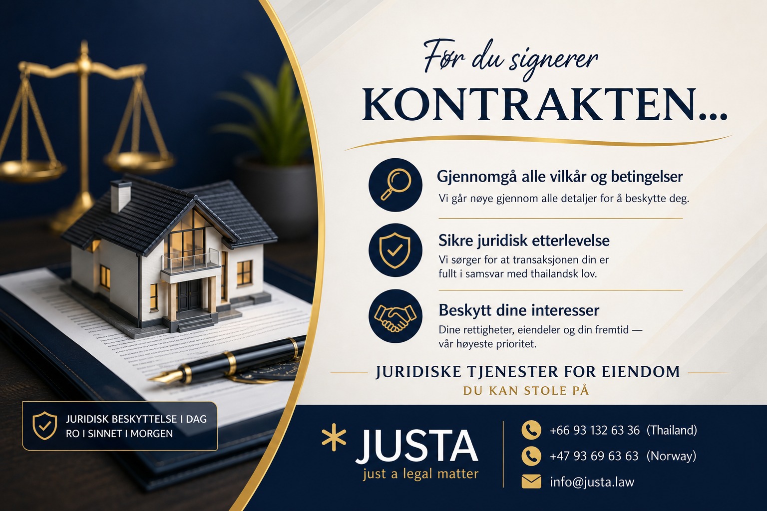 property lawyers in Thailand - Justa